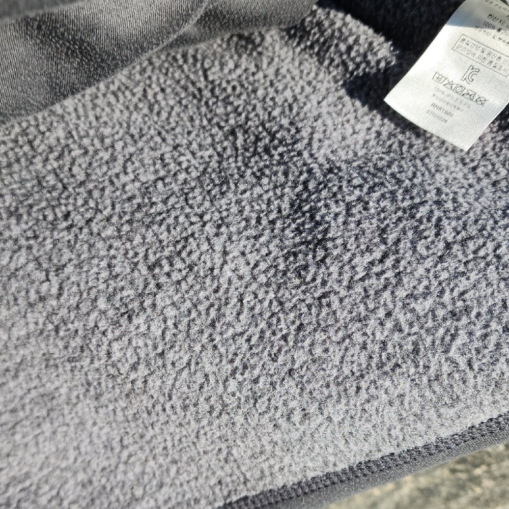 Patagonia Better Sweater Fleece Jacket In Nickel Large - Picture 7 of 8